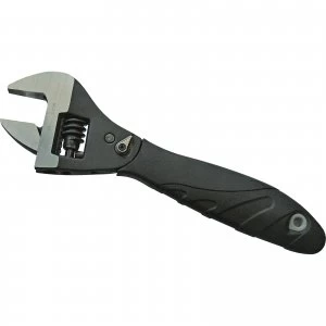 Image of Faithfull Adjustable Ratchet Spanner 200mm