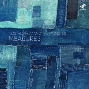 Image of Measures by Nostalgia 77 and the Monster CD Album