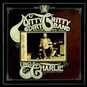 image of The Nitty Gritty Dirt Band - Uncle Charlie & His Dog Teddy CD Album - Used