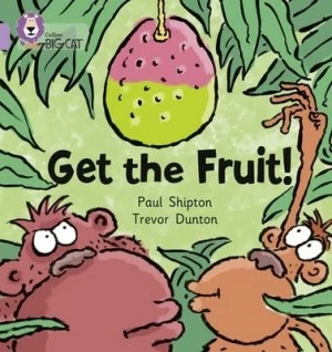 Image of Get The Fruit by Paul Shipton