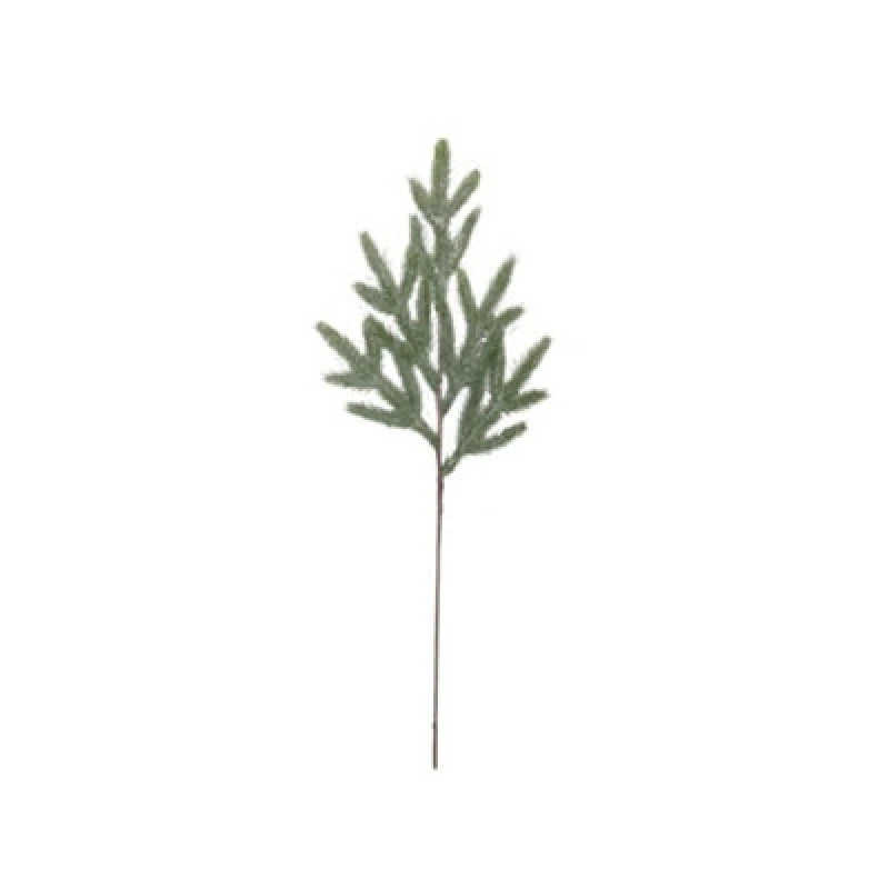 Image of Davies Products Super Fir Christmas Decoration Green (70Cm)