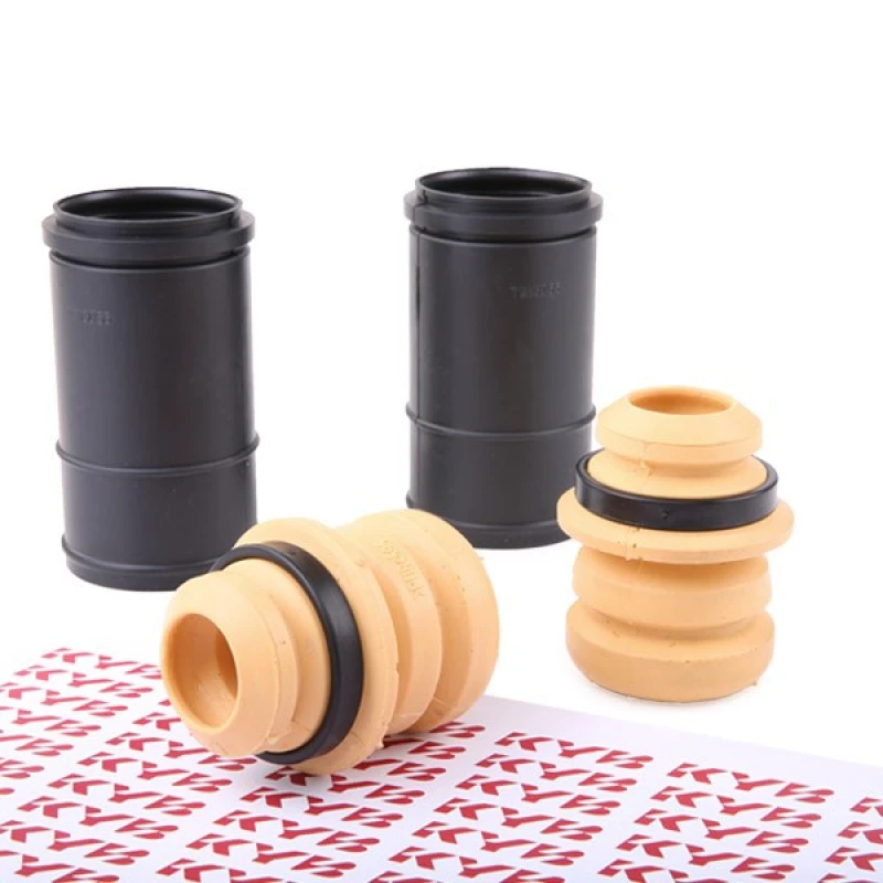 Image of KYB 910164 Shock Absorber Dust Cover Protection Kit, Front Axle Dust Cover Kit,shock absorber (919)