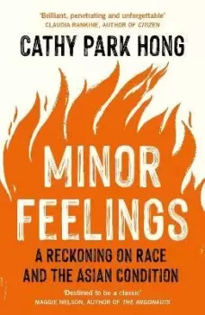 Image of Minor Feelings by Cathy Park Hong