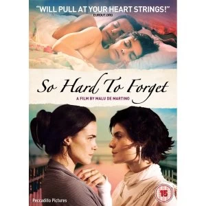 Image of So Hard to Forget DVD