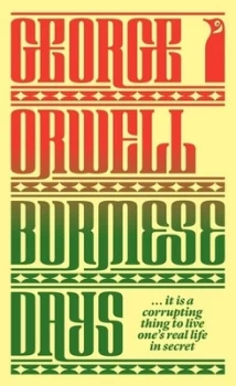 Image of Burmese Days by George Orwell Book