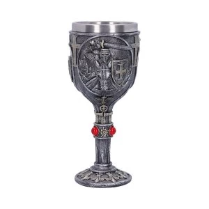 Image of First Knight Horse Rider Goblet