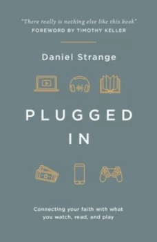 Image of Plugged In by Daniel Strange