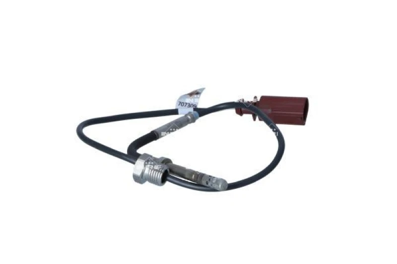 Image of NRF 707309 Sensors EASY FIT with synthetic grease Sensor,exhaust gas temperature (3938)