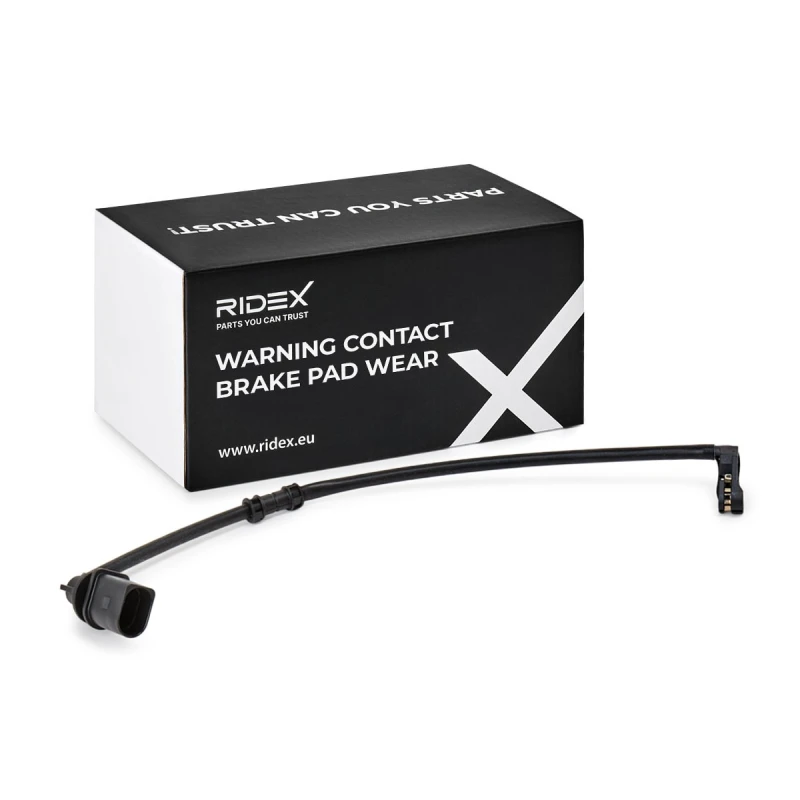Image of RIDEX Brake pad wear sensor RIDEX 407W0319
