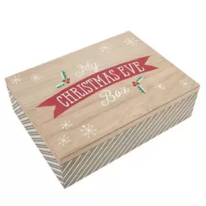 image of Something Different Christmas Eve Box (One Size) (Multicolour)