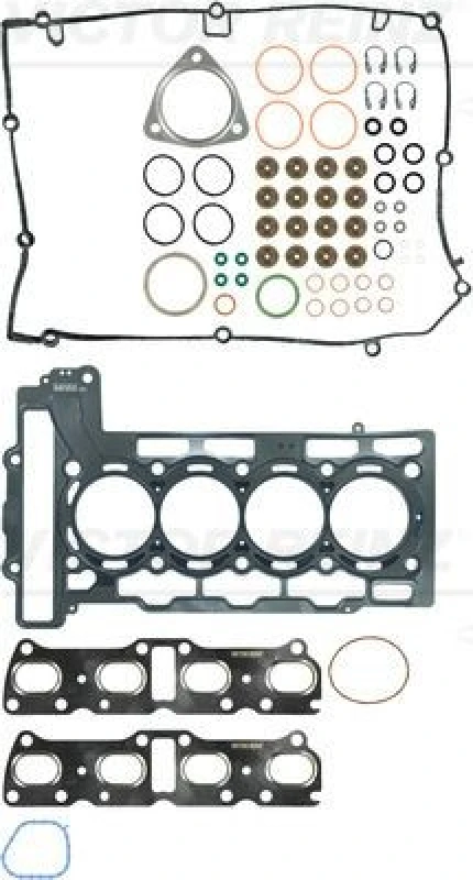 Image of Gasket Set, cylinder head REINZ 02-38010-05
