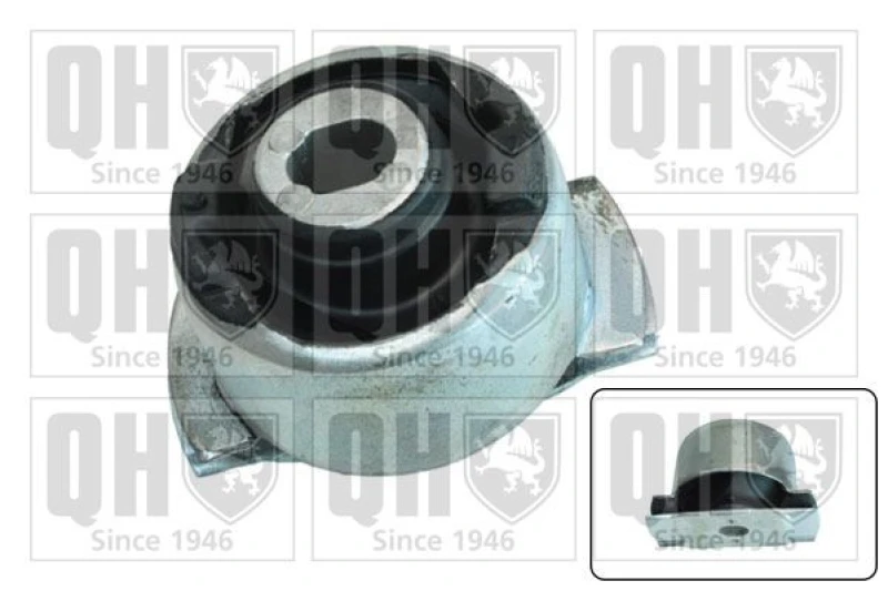 Image of QUINTON HAZELL Axle bush QUINTON HAZELL EM4202
