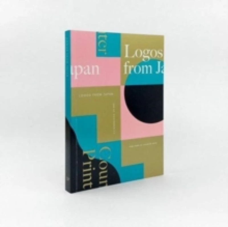 Image of Logos from Japan. Paperback Books