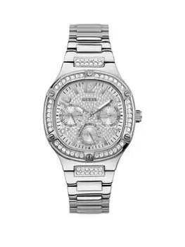 image of Guess Guess Ladies Duchess Silver Watch