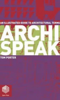 Image of Archispeak by Tom Porter Paperback