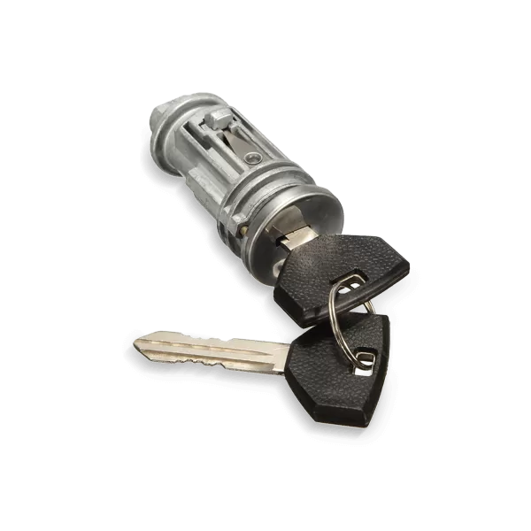 Image of FEBI BILSTEIN Lock Cylinder, ignition lock VW 17714 1HM905855,357905855,357905855A 357905855B,813905855,813905855A,813905855B