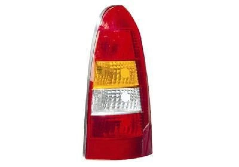 Image of VAN WEZEL Rear light VAN WEZEL 3744932