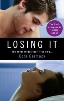 Image of Losing It by Cora Carmack Paperback