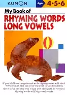 Image of my book of rhyming words long vowels