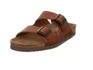 Image of Mephisto Clogs brown 7.5