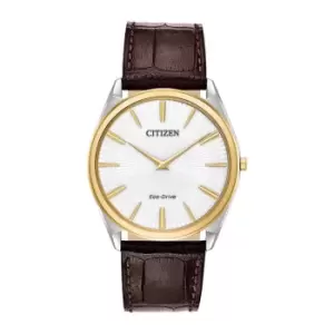 Image of Mens Stiletto Stainless Steel Watch AR3074-03A