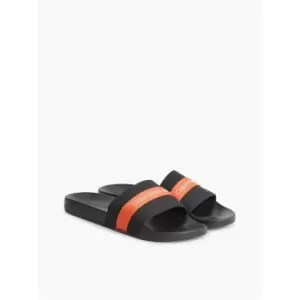 Image of Calvin Klein Jeans SLIDE WEBBING - Orange