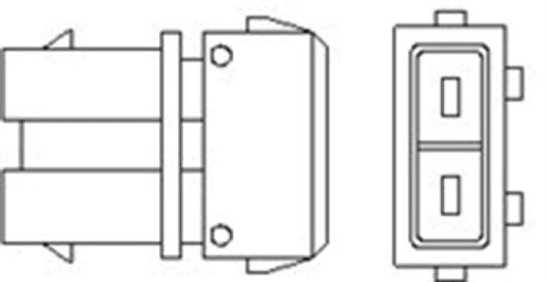 Image of MAGNETI MARELLI Lambda sensor MAGNETI MARELLI 466016355131
