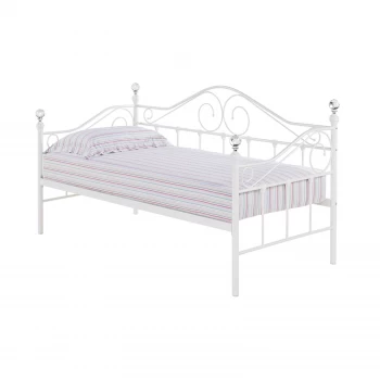 Image of Florence Day Bed - White