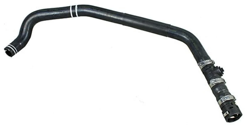 Image of Radiator hose METZGER 2420737