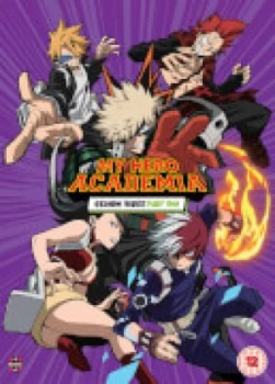 image of My Hero Academia: Season Three Part Two