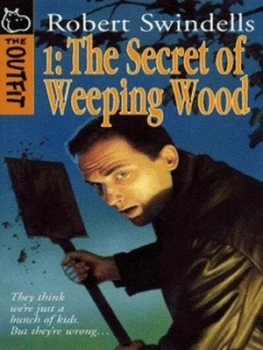 Image of The Secret of Weeping Wood Paperback