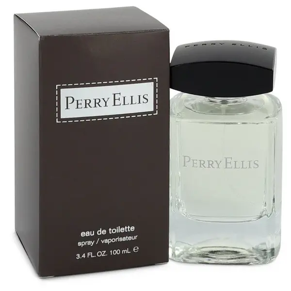 image of Perry Ellis Eau de Toilette For Him 100ml