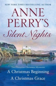 Image of Anne Perrys Silent Nights by Anne Perry Paperback