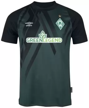 image of Werder Bremen 22/23 Third Jersey Jersey multicolour