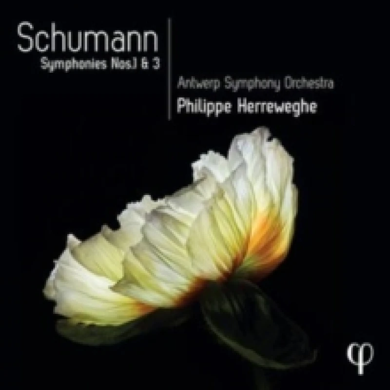 Image of Schumann: Symphonies Nos. 1 & 3 CD / Album