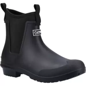 Image of Cotswold Womens Grovsner Waterproof Short Wellingtons UK Size 5 (EU 38)