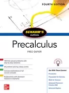 Image of schaums outline of precalculus fourth edition