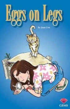 Image of Eggs on Legs by Ure Jean Paperback