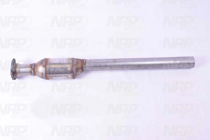 Image of NAP carparts Catalytic converter NAP carparts CAK10019