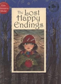 Image of The Lost Happy Endings by Carol Ann Duffy Paperback