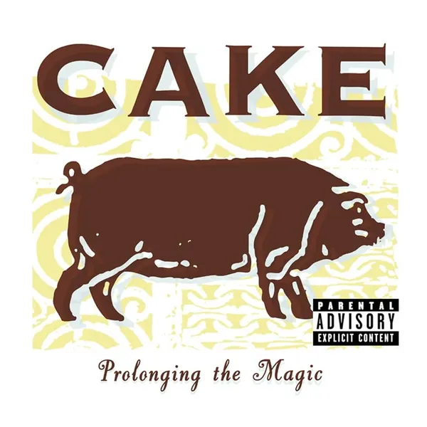 Image of Prolonging the Magic us Import CD Album