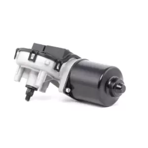 Image of RIDEX Wiper Motor FIAT,PEUGEOT,CITROEN 295W0036 98846359,98846360,98846589
