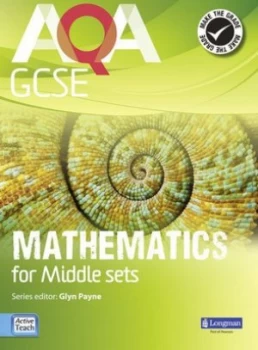 Image of Aqa Gcse Mathematics for Middle Sets by Glyn Payne Paperback