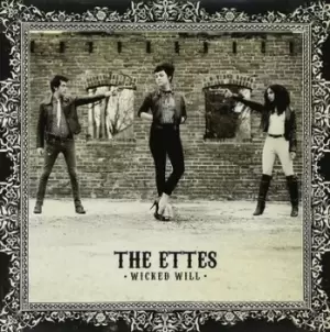 Image of Wicked Will by The Ettes CD Album
