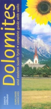 Image of Landscapes of the Dolomites and Eastern South Tyrol by Dietrich Hllhuber Paperback
