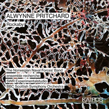 Image of Alwynne Pritchard, BBC Scottish Symphony Orchestra - Alwynne Pritchard: Rockaby CD