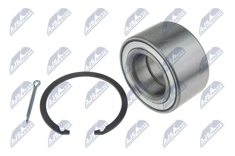 Image of NTY Wheel bearing kit NTY KLP-KA-316