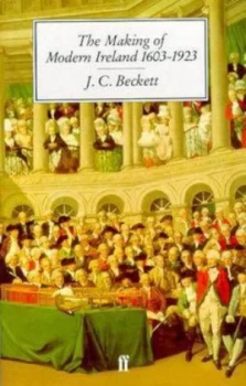 Image of The Making of Modern Ireland 1603-1923 Paperback