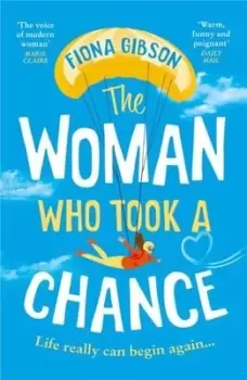 Image of The woman who took a chance - Fiona Gibson - Paperback - Used