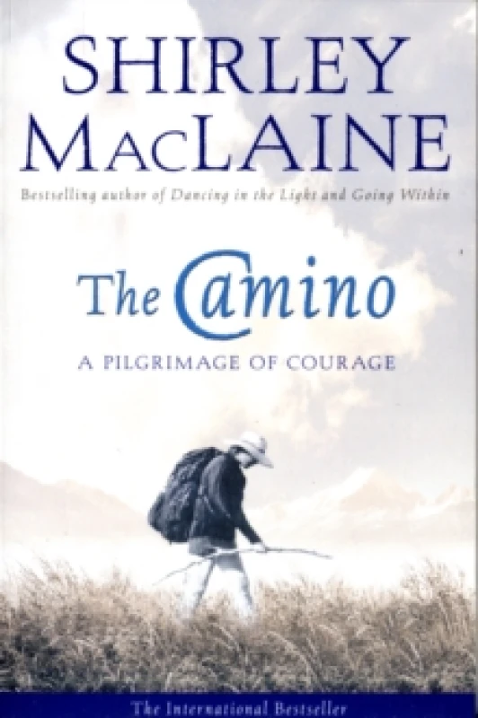 Image of The Camino by Shirley Maclaine Paperback